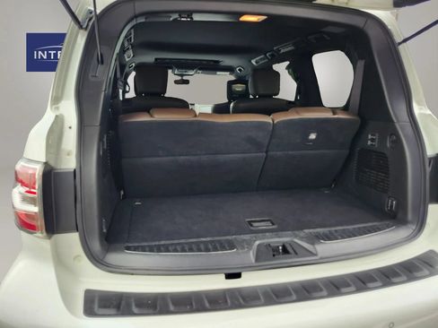 Used 2019 Nissan Armada Platinum AWD/4WD image 34