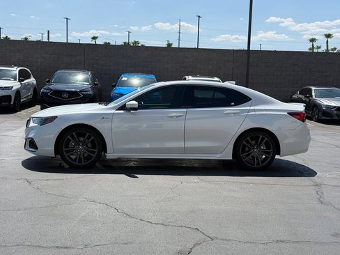 Used 2019 Acura TLX w/ Technology & A-SPEC Pkg FWD image 10
