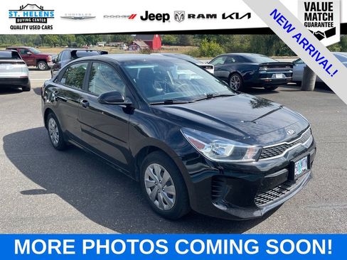 Used 2020 Kia Rio LX FWD image 5