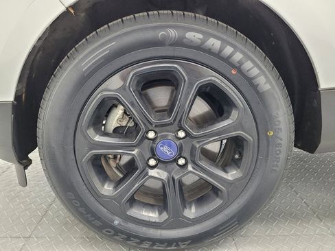 Used 2021 Ford EcoSport SE FWD image 31