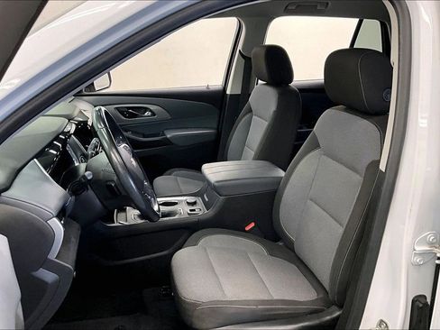 Used 2021 Chevrolet Traverse LT w/ LPO, Cargo Package AWD/4WD image 21