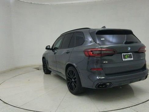 Used 2023 BMW X5 M50i w/ Executive Package image 72