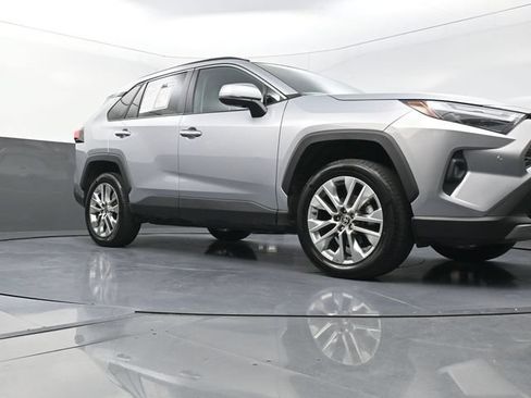 Used 2024 Toyota RAV4 Limited w/ Advanced Technology Package AWD/4WD image 20