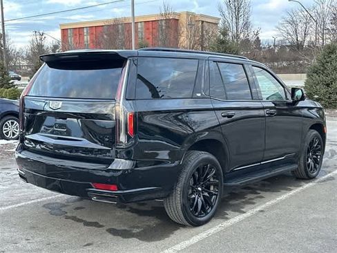 Used 2023 Cadillac Escalade Sport w/ LPO, ONYX Package image 38