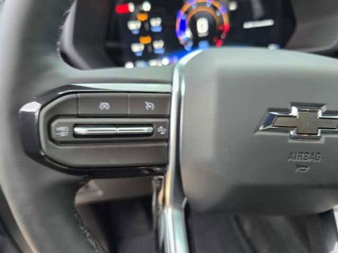 New 2026 Chevrolet Colorado Trail Boss AWD/4WD image 28