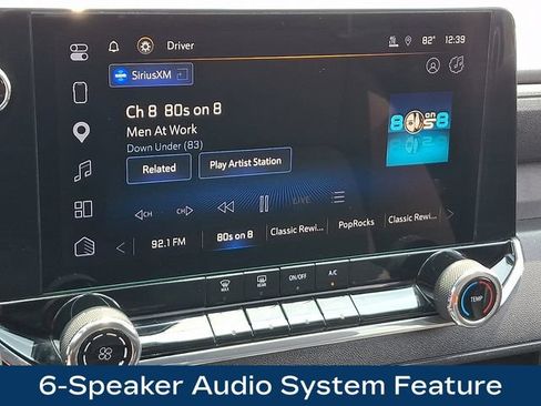 Used 2024 Chevrolet Colorado Trail Boss w/ Technology Package AWD/4WD image 12