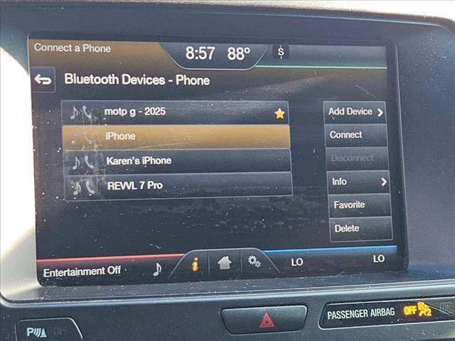 Used 2016 Ford Explorer XLT w/ Equipment Group 202A FWD image 13