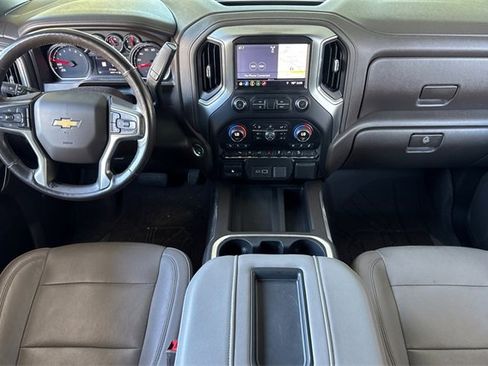 Used 2019 Chevrolet Silverado 1500 LTZ w/ LTZ Plus Package image 13