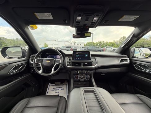 Used 2023 Chevrolet Tahoe LT w/ Max Trailering Package AWD/4WD image 58