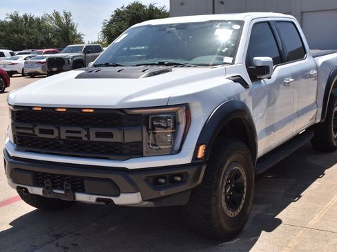 Certified 2023 Ford F150 Raptor w/ Raptor Carbon Fiber Package AWD/4WD image 2