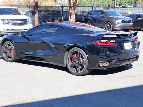 Certified 2023 Chevrolet Corvette Stingray Preferred Cpe w/ Z51 Performance Package image 8