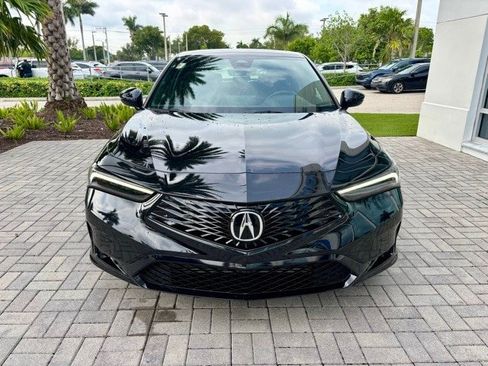 Used 2024 Acura Integra A-Spec image 2