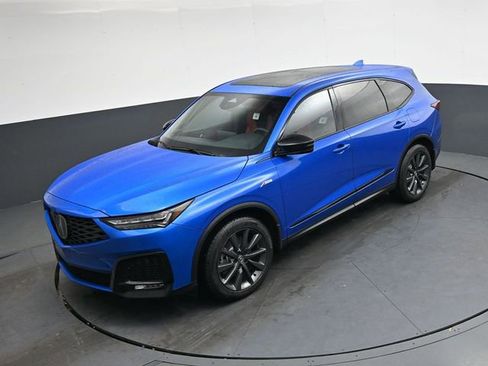 New 2026 Acura MDX A-Spec image 24
