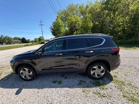 Used 2023 Hyundai Santa Fe SEL w/ Cargo Package AWD/4WD image 9