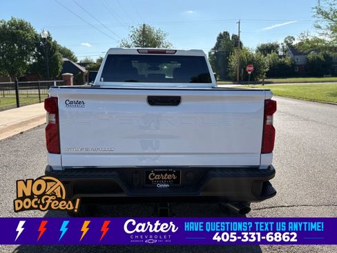 New 2026 Chevrolet Silverado 2500 W/T AWD/4WD image 6