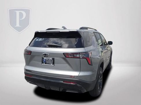 New 2026 Chevrolet Equinox RS FWD image 7