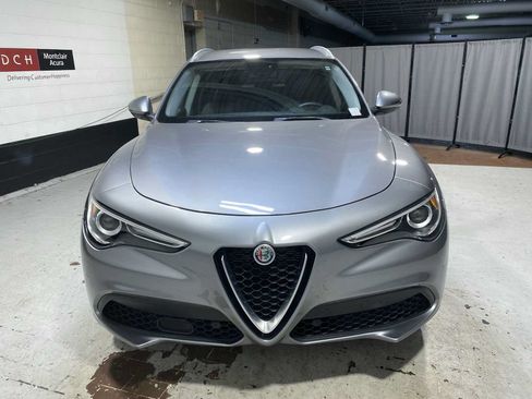 Used 2019 Alfa Romeo Stelvio Ti AWD/4WD image 6
