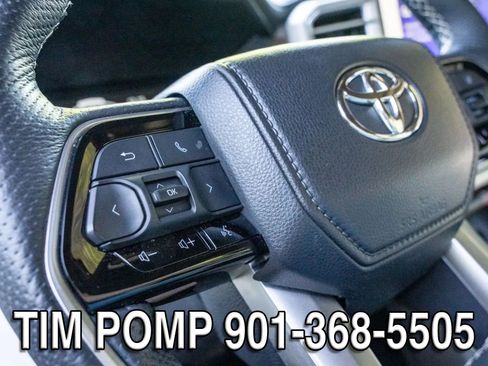 Used 2023 Toyota Sequoia Capstone AWD/4WD image 28