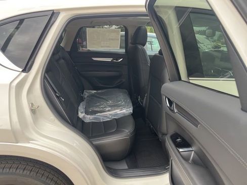 New 2025 MAZDA CX-5 AWD 2.5 S w/ Premium Plus Pkg image 27