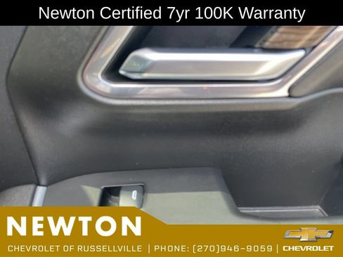Used 2023 Chevrolet Silverado 1500 LT AWD/4WD image 28