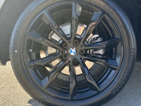 Certified 2024 BMW X3 sDrive30i w/ M Sport Package image 14