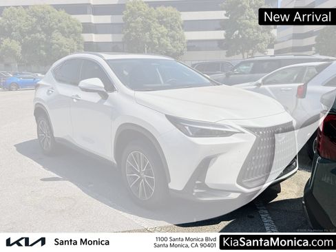 Used 2024 Lexus NX 350h AWD w/ Vision Package image 1