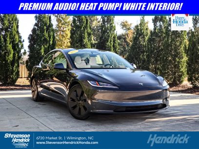 Used 2025 Tesla Model 3 Long Range