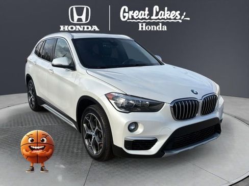 Used 2019 BMW X1 xDrive28i w/ Convenience Package image 1