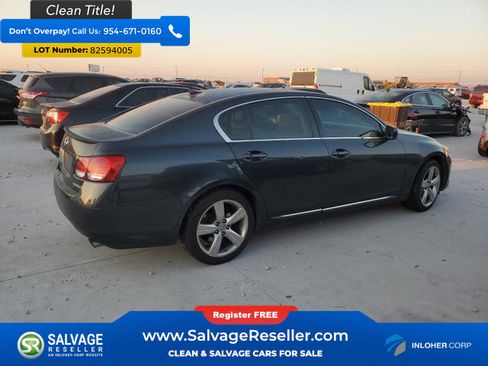 Used 2007 Lexus GS 350 image 4