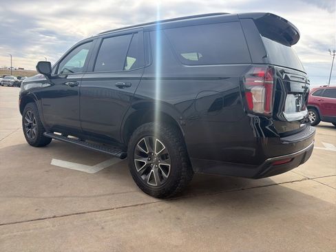 Used 2021 Chevrolet Tahoe Z71 w/ Rear Media and Nav Package image 5
