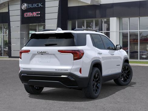 New 2026 GMC Terrain Elevation image 4
