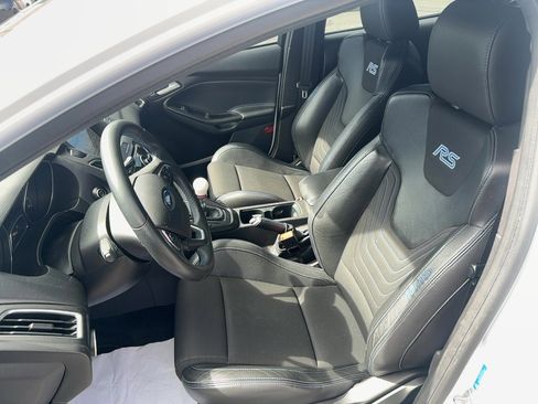 Used 2017 Ford Focus RS image 16