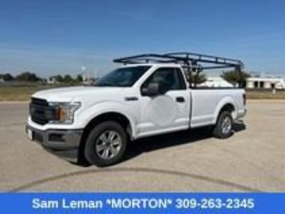 Used 2020 Ford F150 XL w/ Equipment Group 101A Mid