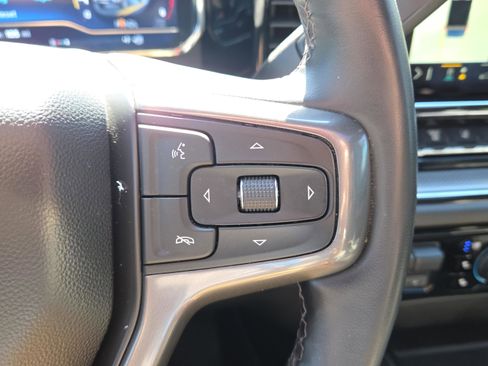 Certified 2025 Chevrolet Silverado 2500 ZR2 w/ Technology Package AWD/4WD image 26