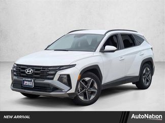 Used 2025 Hyundai Tucson SEL video 1