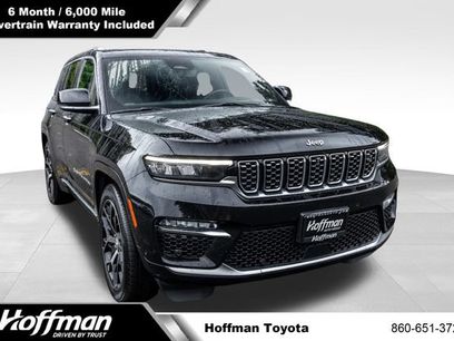 Used 2023 Jeep Grand Cherokee Summit