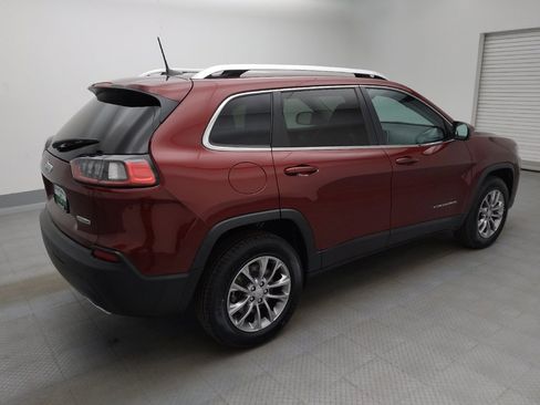 Used 2021 Jeep Cherokee Latitude Lux w/ Comfort/Convenience Group AWD/4WD image 10