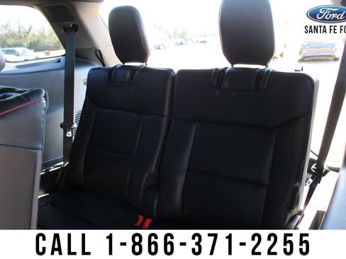 Used 2025 Ford Explorer ST-Line w/ Premium Package RWD image 46