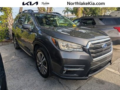 Used 2021 Subaru Ascent Limited