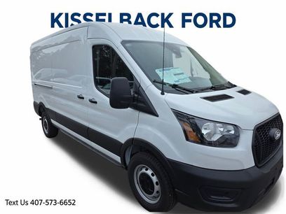 New 2026 Ford Transit 250 148 Medium Roof