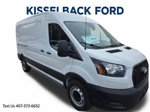 New 2026 Ford Transit 250 148 Medium Roof image 1