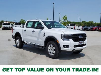 New 2025 Ford Ranger XL