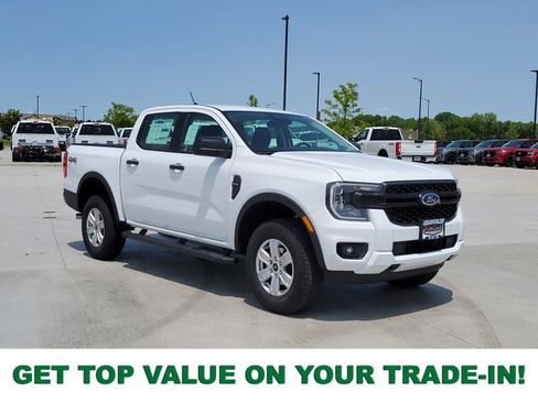 New 2025 Ford Ranger XL image 1