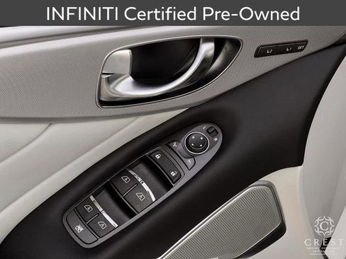 Certified 2023 INFINITI Q50 Luxe w/ Cargo Package image 24
