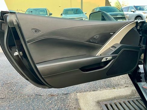Used 2014 Chevrolet Corvette Stingray Coupe w/ 3LT Preferred Equipment Group image 42