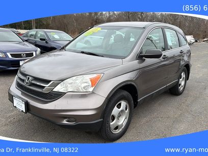 Used 2011 Honda CR-V LX