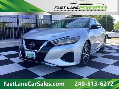 Used 2023 Nissan Maxima SV w/ Floor Mat Group