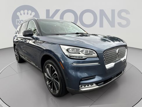 Used 2020 Lincoln Aviator Reserve w/ Equipment Group 202A AWD/4WD image 10