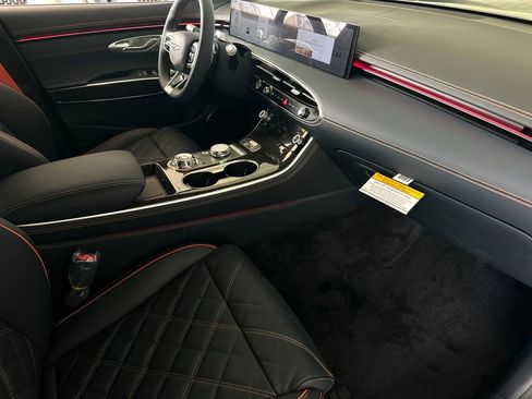 New 2026 Genesis GV70 3.5T Sport Prestige image 16
