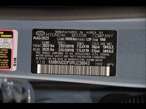 Certified 2024 Hyundai Ioniq 5 SEL image 24